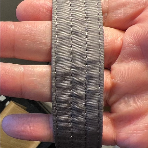 Lug Carousel Quilted  Crossbody Bag- toffee - Picture 10 of 10